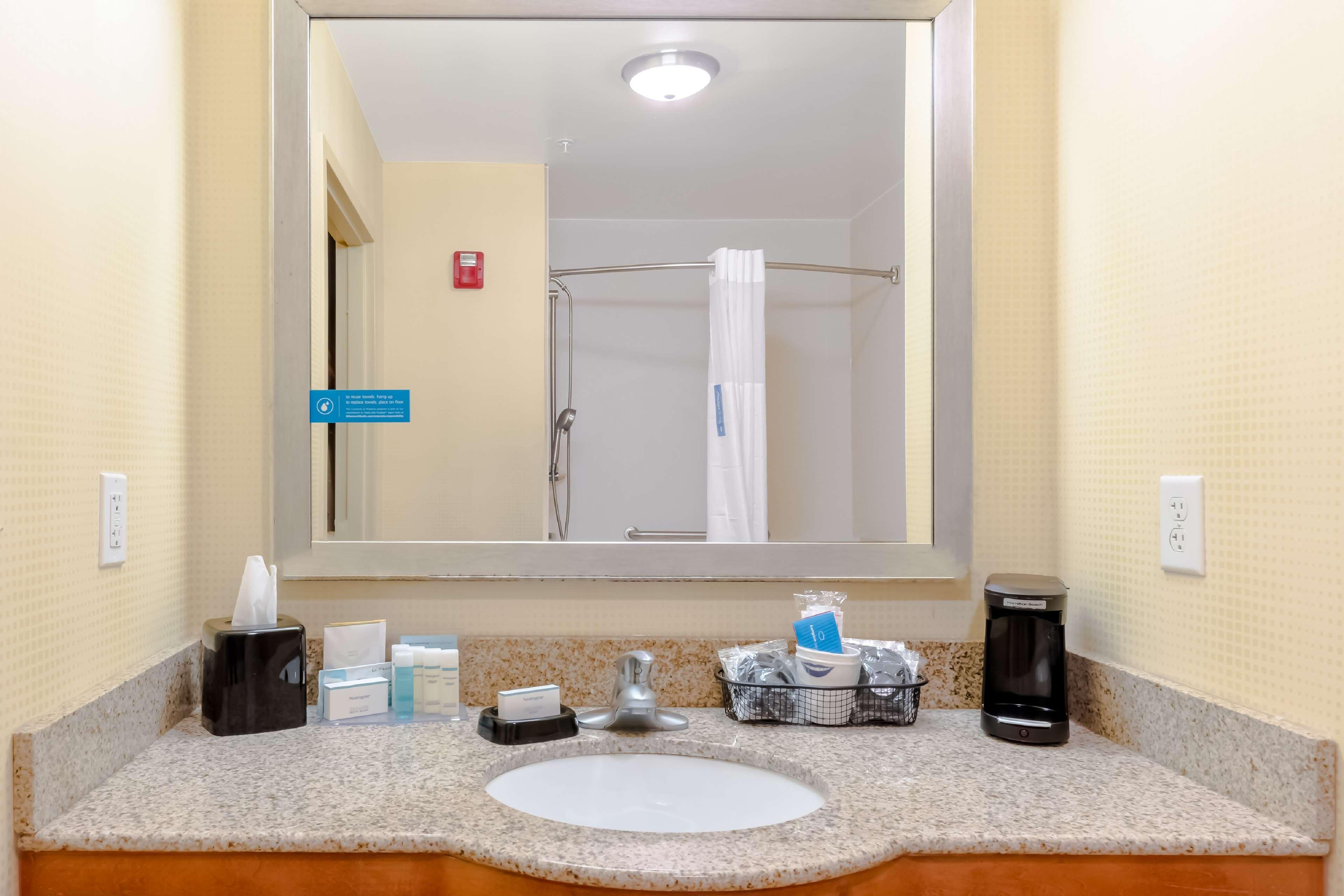 Hampton Inn Ringgold-Ft. Oglethorpe Esterno foto