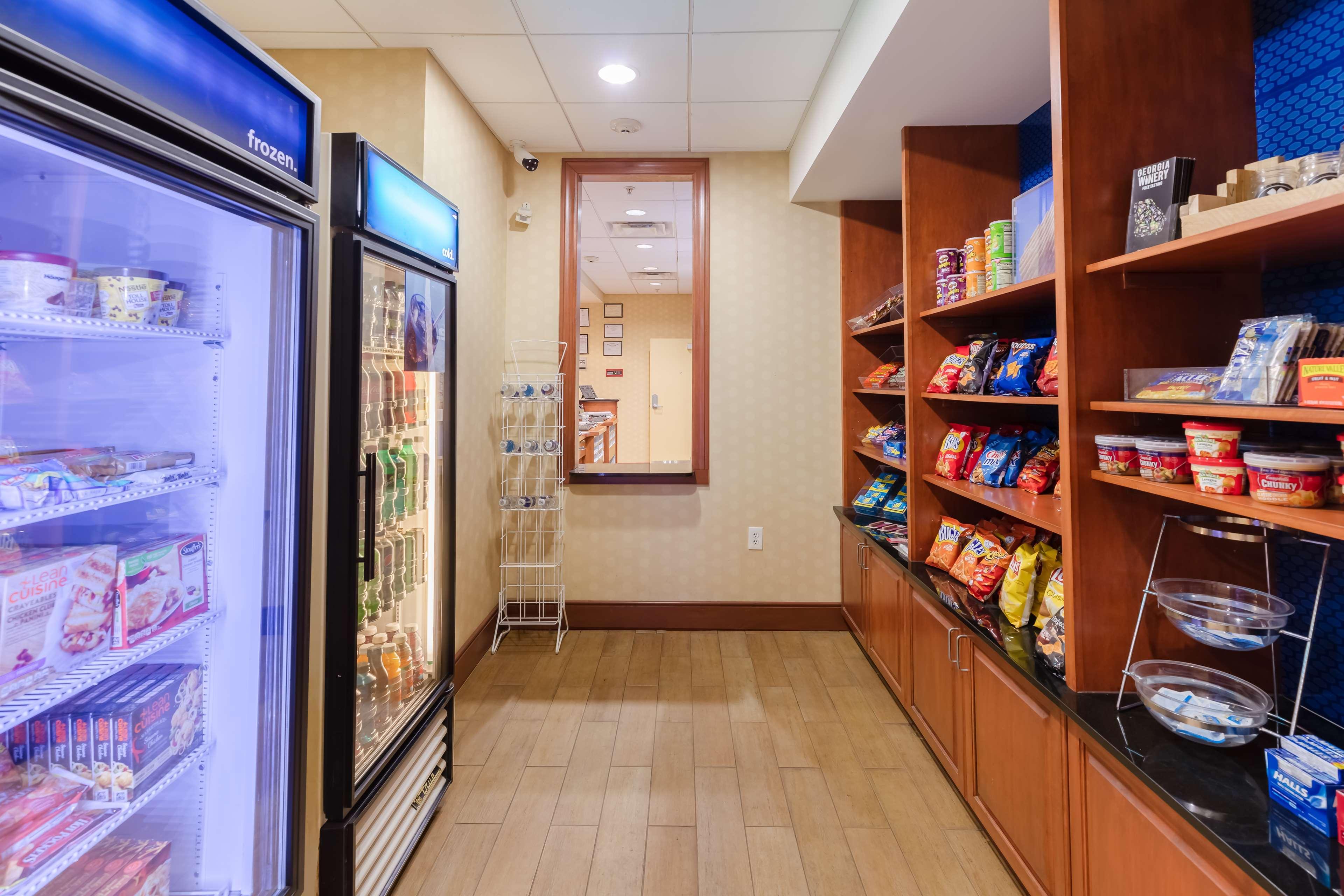 Hampton Inn Ringgold-Ft. Oglethorpe Esterno foto