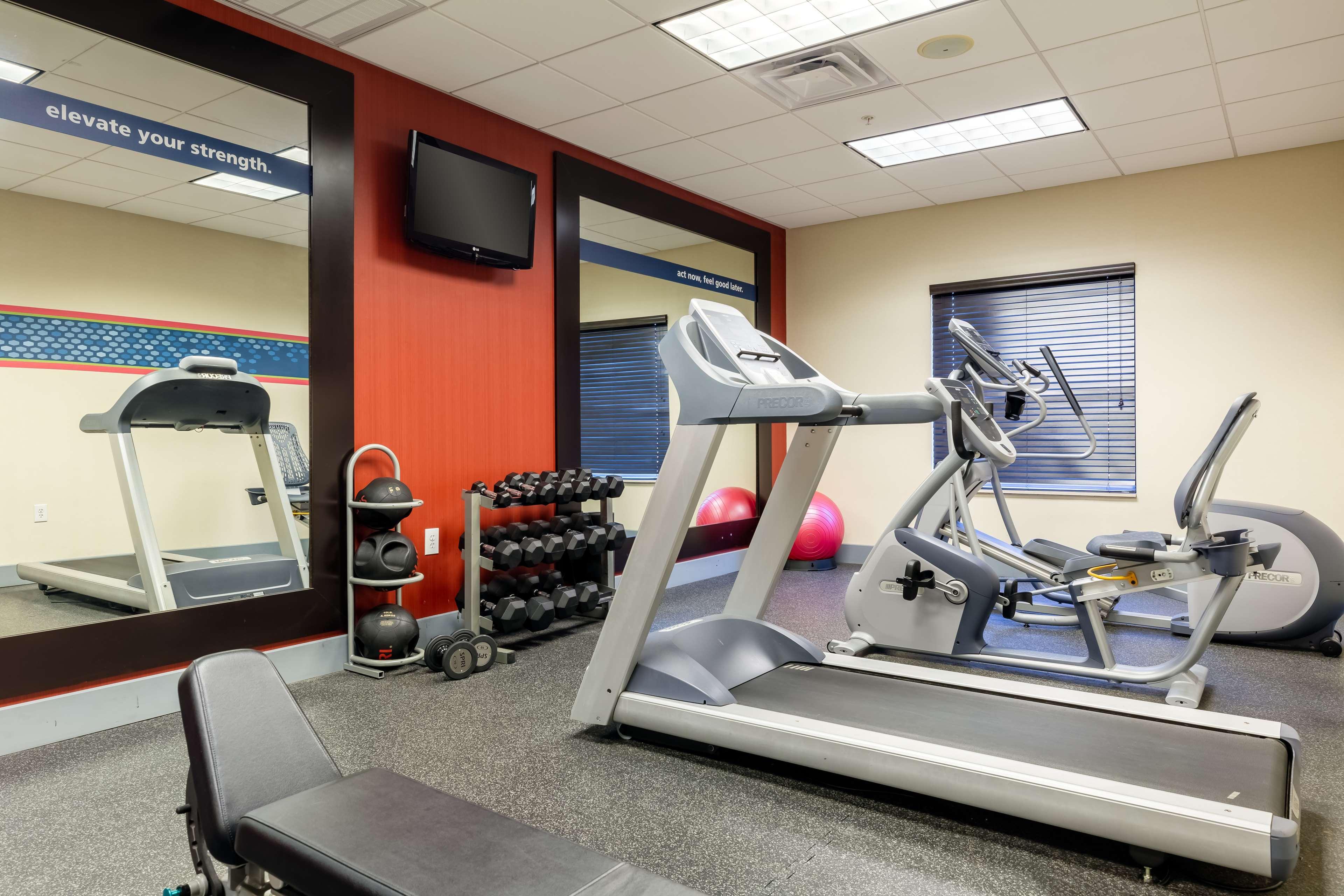 Hampton Inn Ringgold-Ft. Oglethorpe Esterno foto