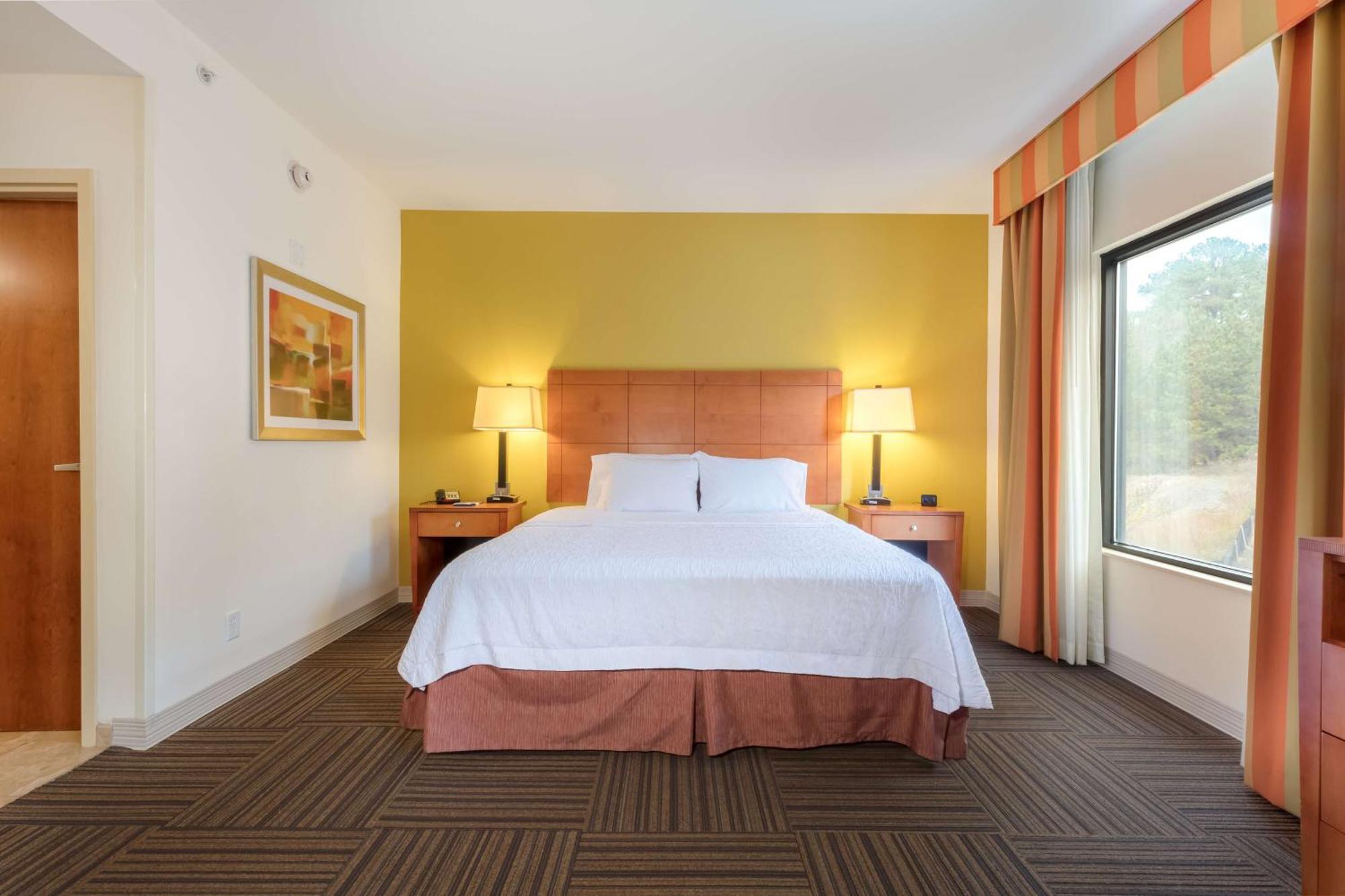 Hampton Inn Ringgold-Ft. Oglethorpe Esterno foto