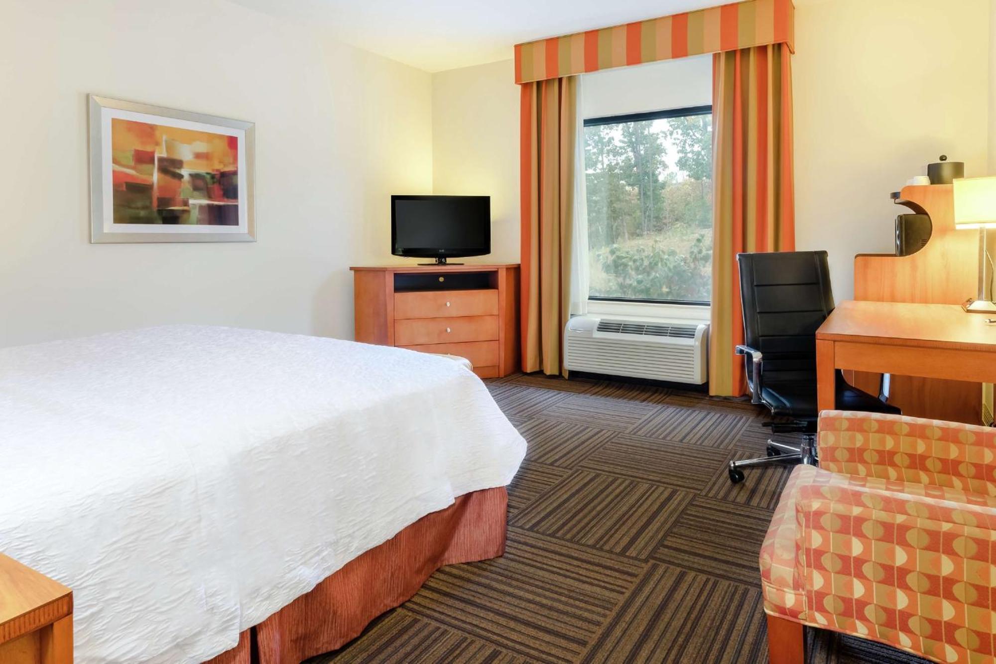 Hampton Inn Ringgold-Ft. Oglethorpe Esterno foto