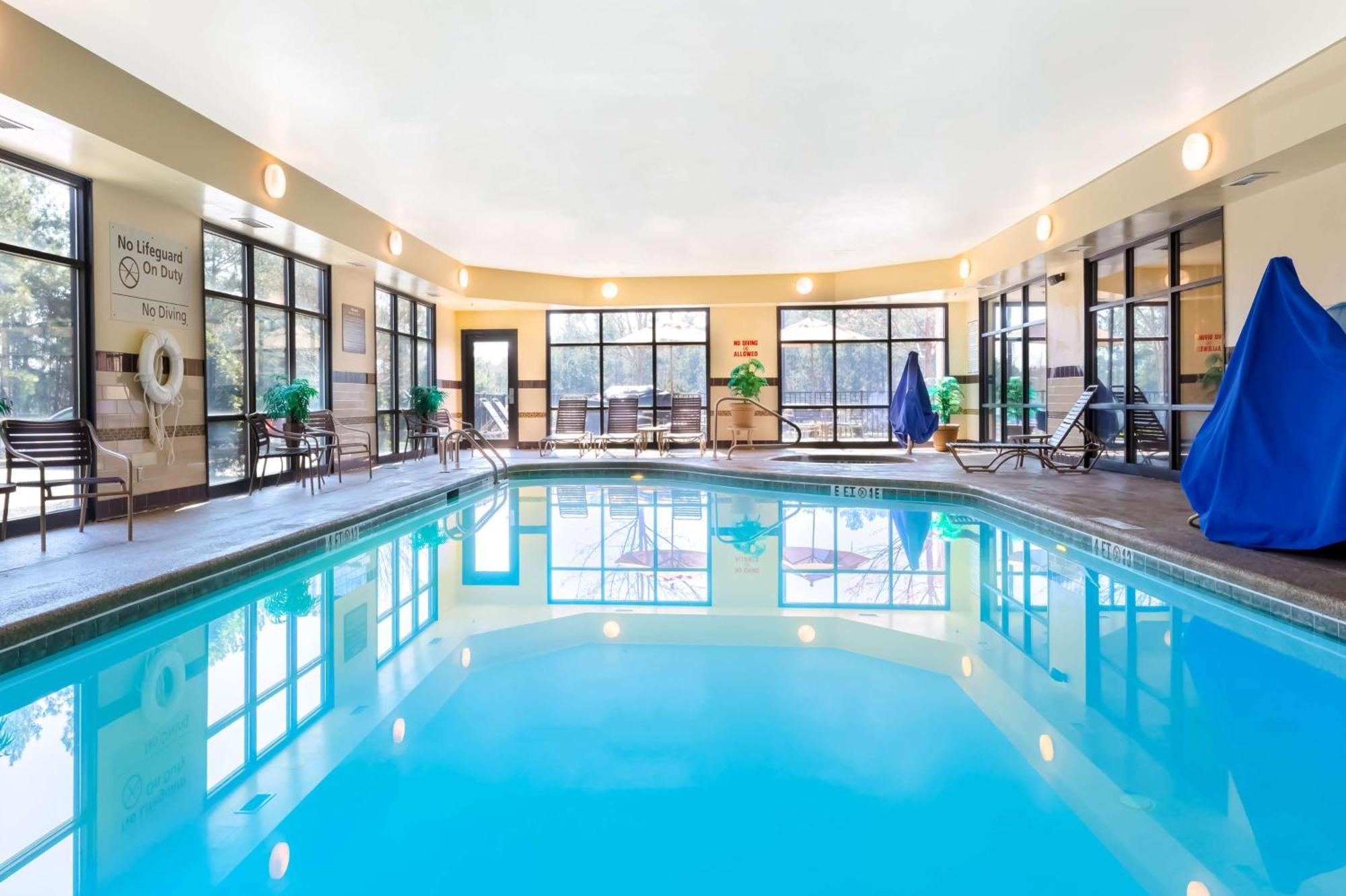 Hampton Inn Ringgold-Ft. Oglethorpe Esterno foto