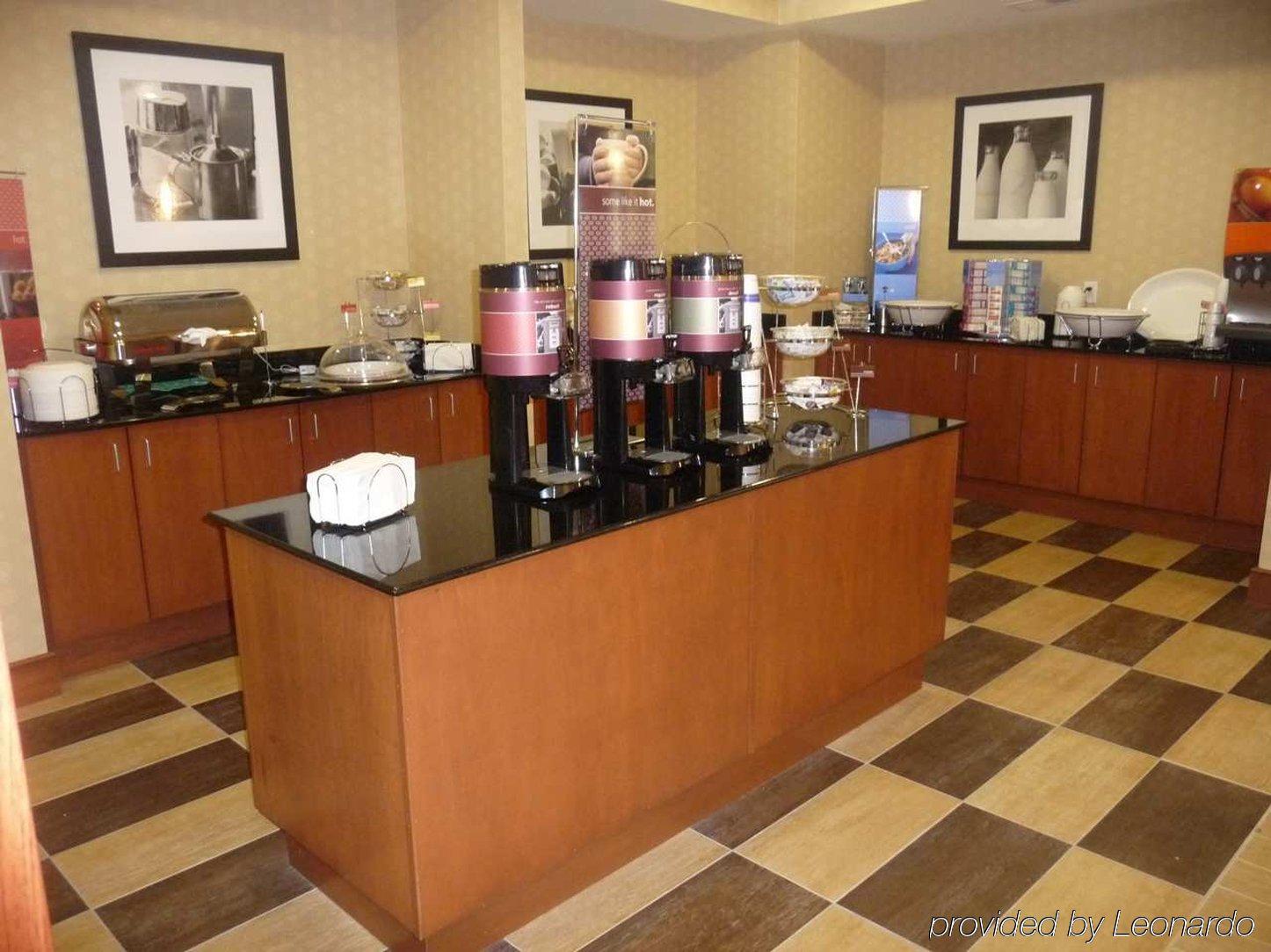 Hampton Inn Ringgold-Ft. Oglethorpe Esterno foto