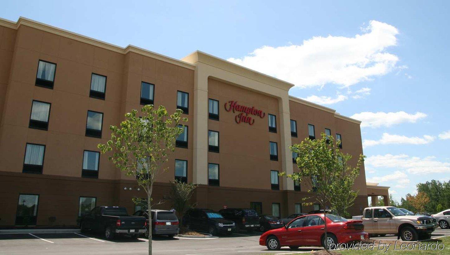 Hampton Inn Ringgold-Ft. Oglethorpe Esterno foto