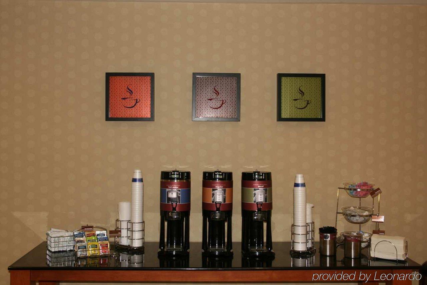 Hampton Inn Ringgold-Ft. Oglethorpe Ristorante foto