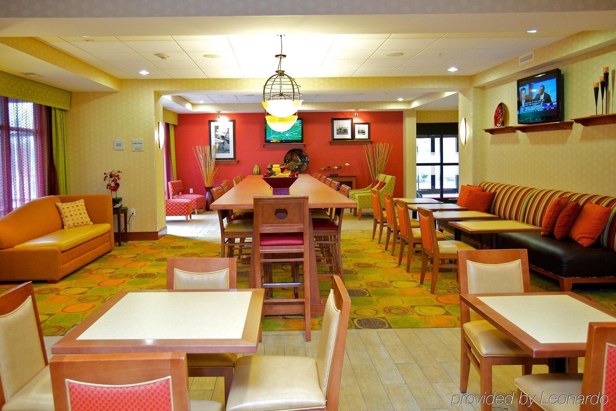 Hampton Inn Ringgold-Ft. Oglethorpe Esterno foto