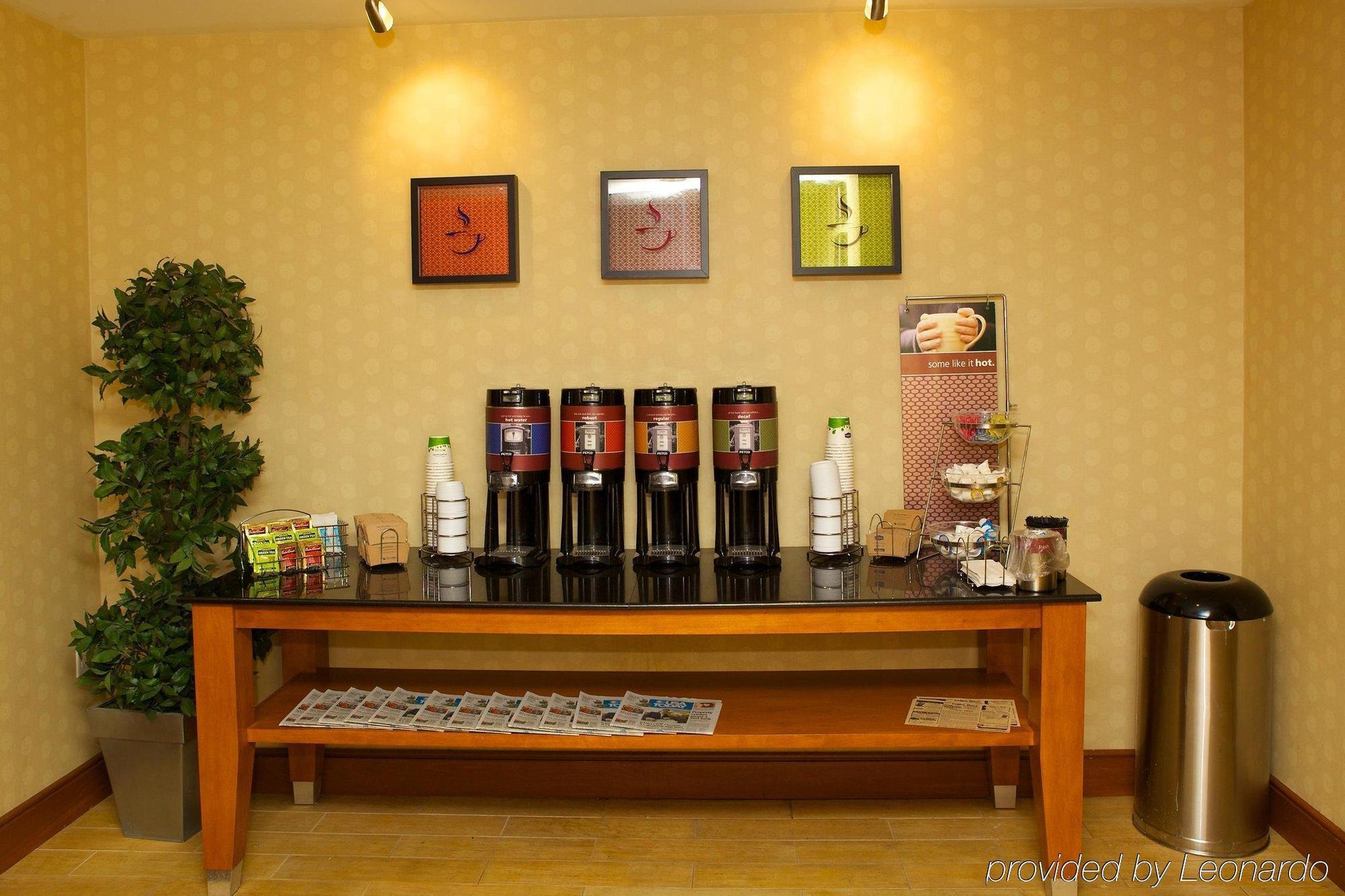 Hampton Inn Ringgold-Ft. Oglethorpe Esterno foto
