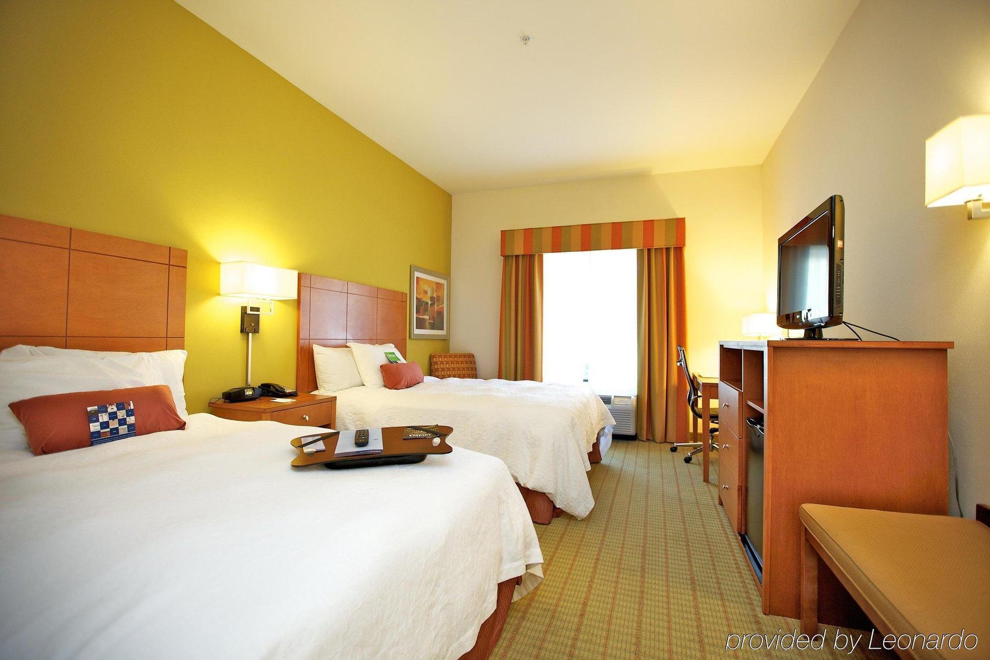 Hampton Inn Ringgold-Ft. Oglethorpe Esterno foto