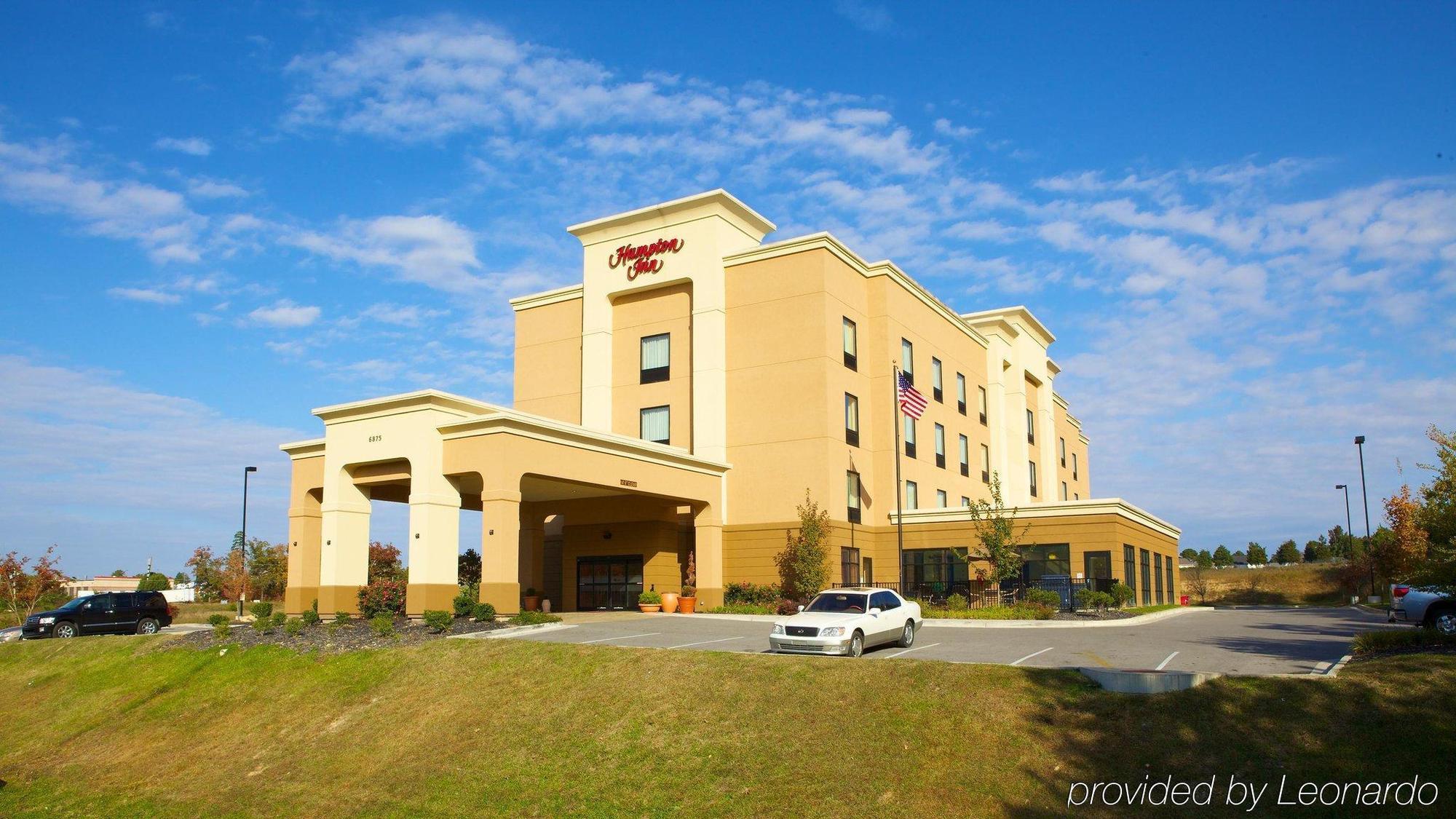 Hampton Inn Ringgold-Ft. Oglethorpe Esterno foto