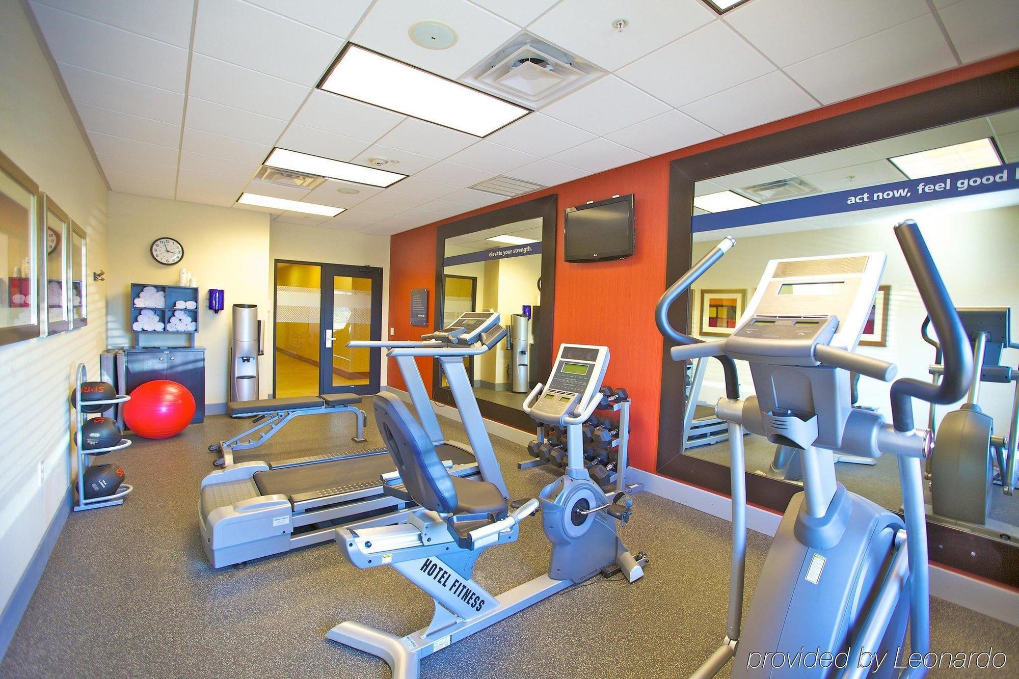 Hampton Inn Ringgold-Ft. Oglethorpe Esterno foto