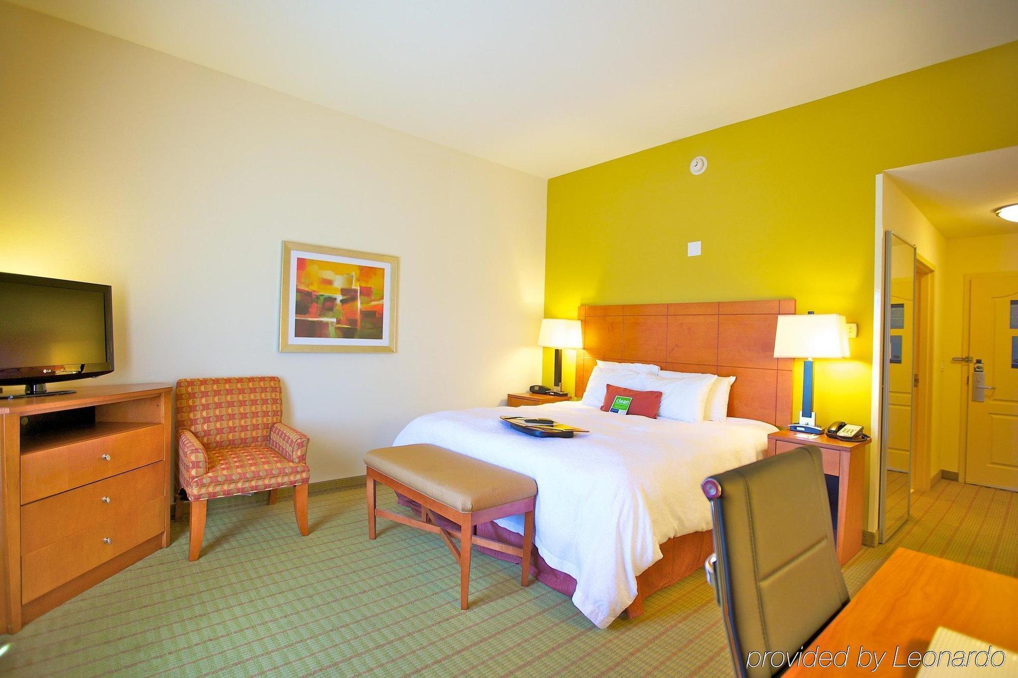 Hampton Inn Ringgold-Ft. Oglethorpe Esterno foto