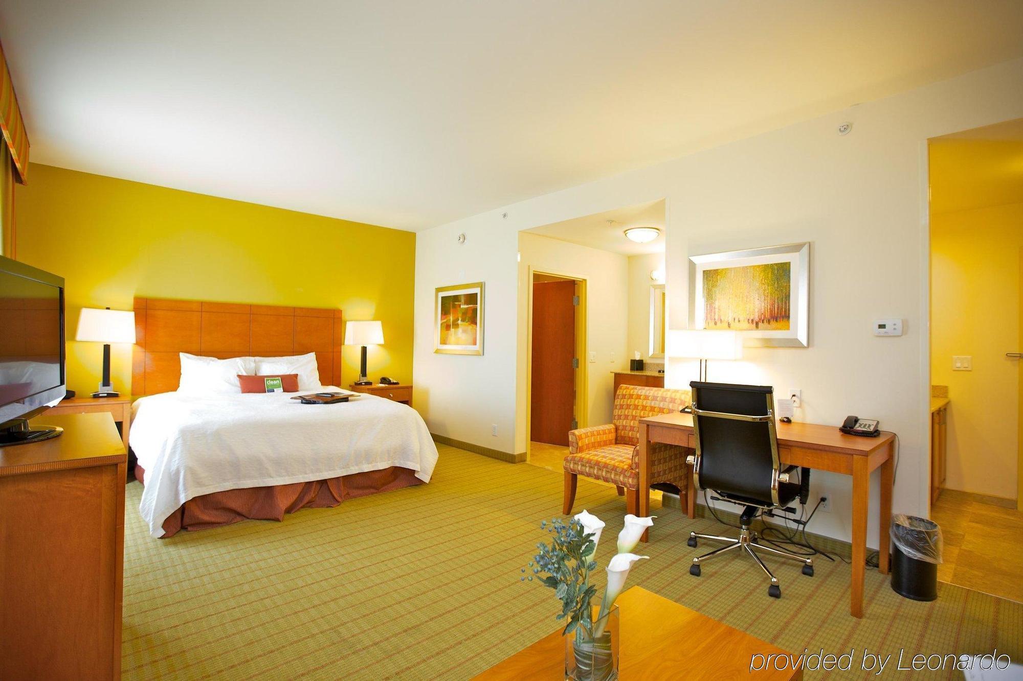 Hampton Inn Ringgold-Ft. Oglethorpe Esterno foto