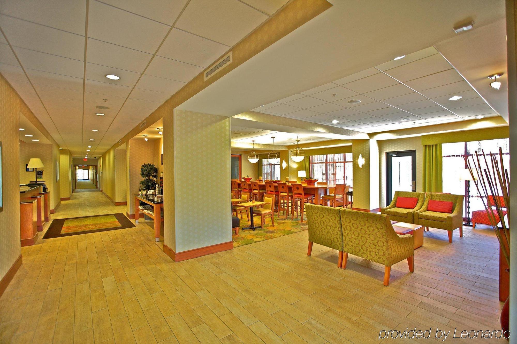 Hampton Inn Ringgold-Ft. Oglethorpe Esterno foto