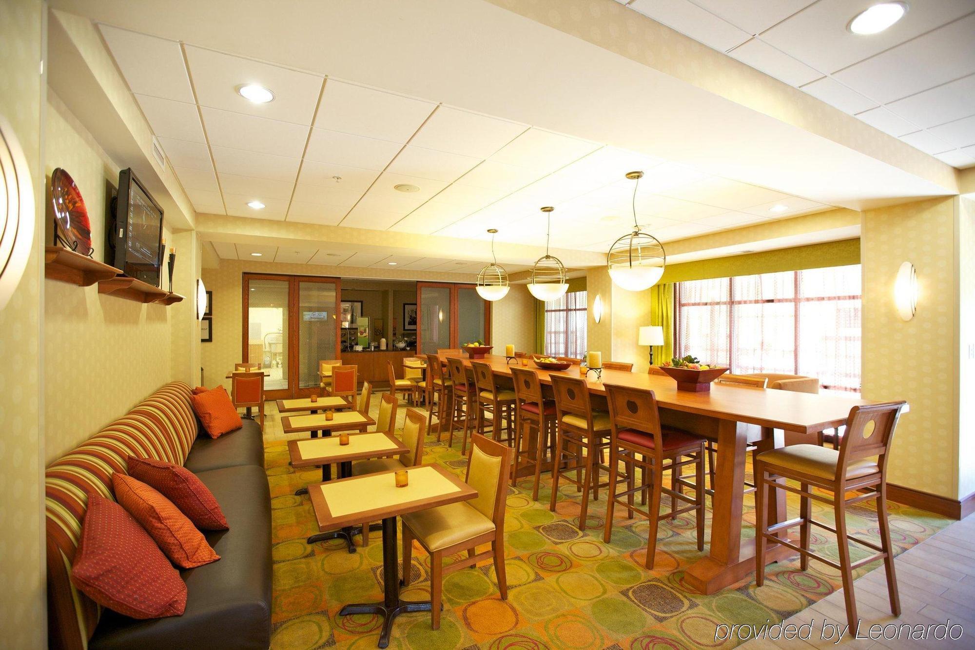 Hampton Inn Ringgold-Ft. Oglethorpe Esterno foto
