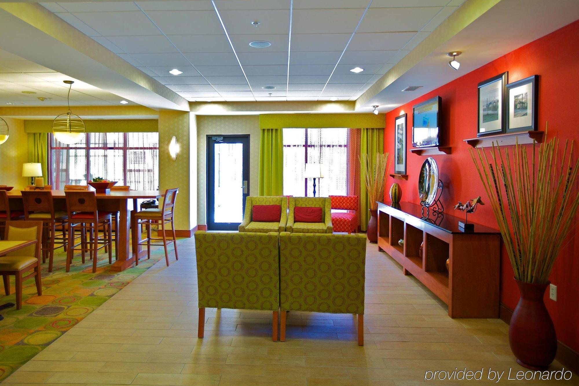 Hampton Inn Ringgold-Ft. Oglethorpe Esterno foto