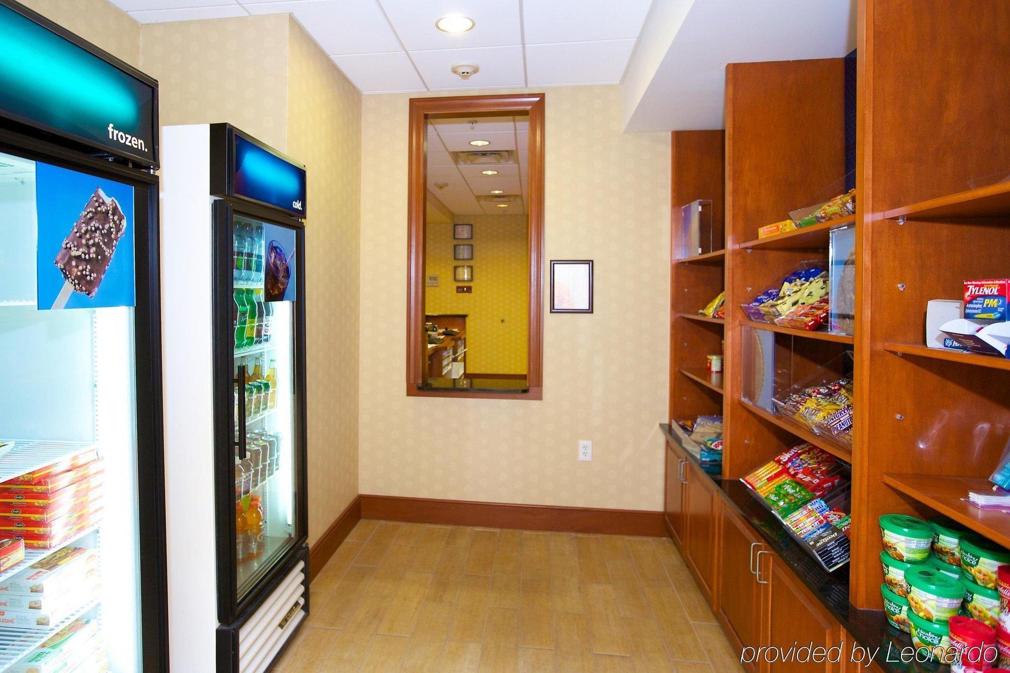 Hampton Inn Ringgold-Ft. Oglethorpe Esterno foto