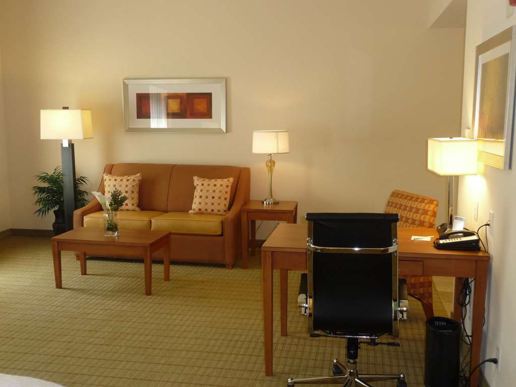 Hampton Inn Ringgold-Ft. Oglethorpe Camera foto