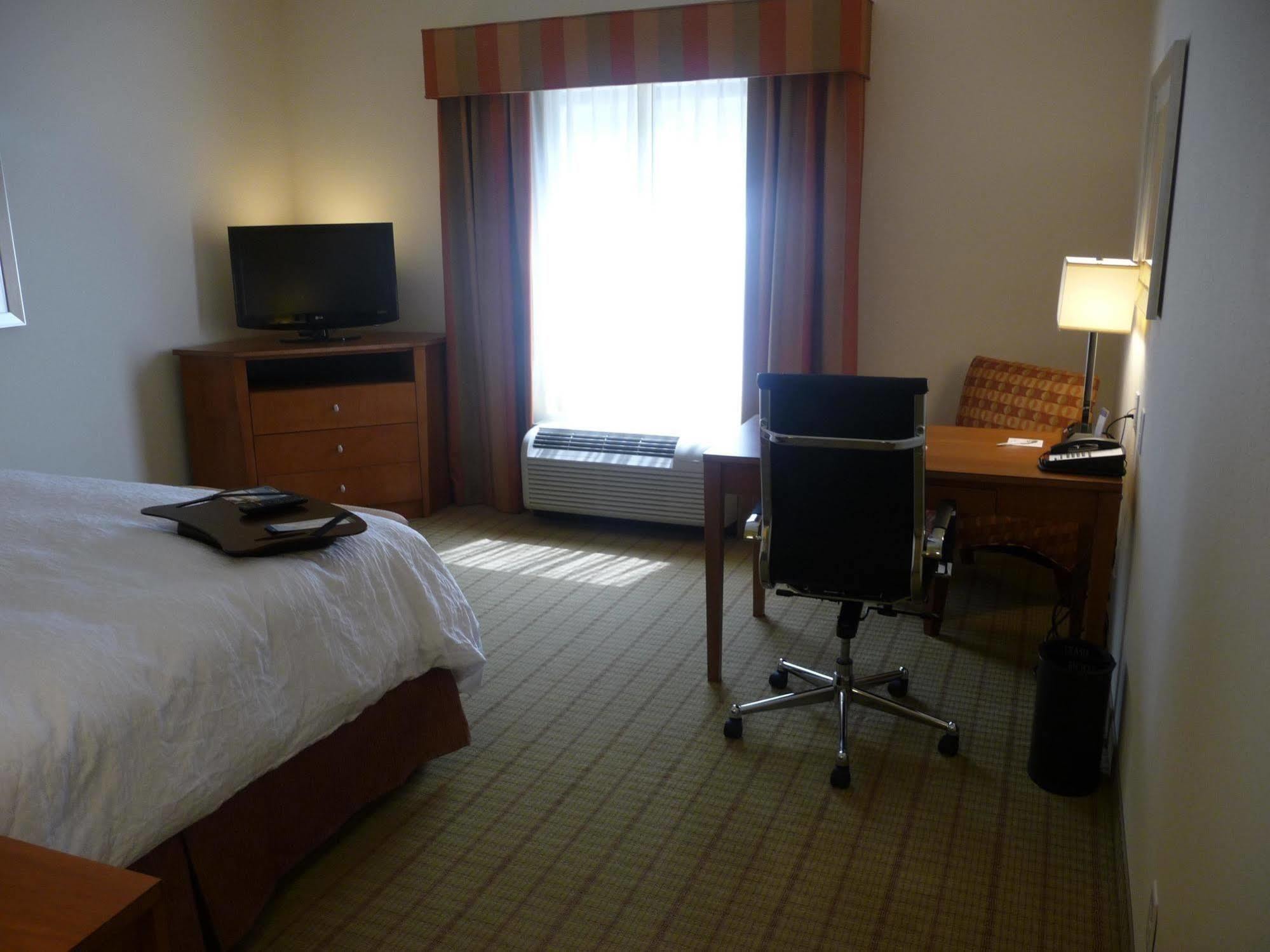Hampton Inn Ringgold-Ft. Oglethorpe Esterno foto