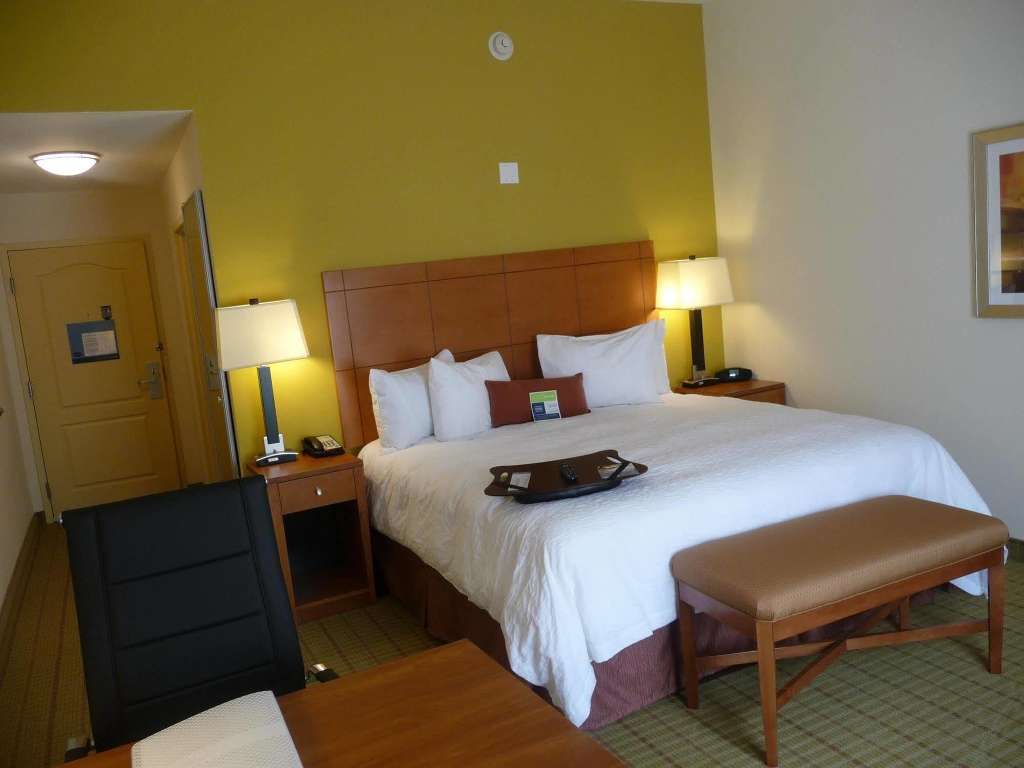 Hampton Inn Ringgold-Ft. Oglethorpe Esterno foto