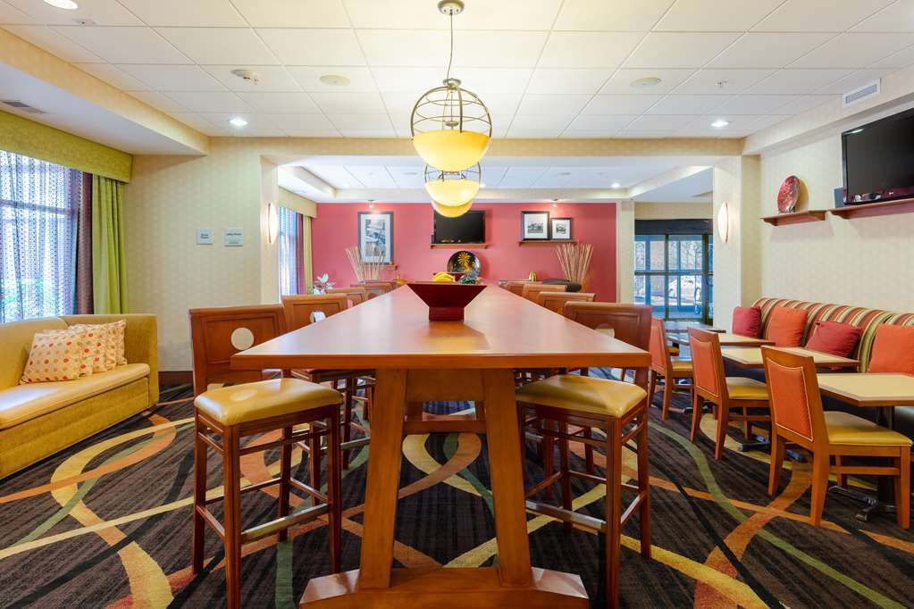Hampton Inn Ringgold-Ft. Oglethorpe Ristorante foto